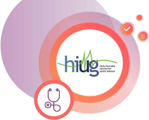 HIUG Interact 2023 Nimbello is proud to be a Silver sponsor and exhibitor at the Healthcare Industry User Group (HIUG) Interact 2023 conference- HIUG is a user group with a mission to advance the goals and interests  (1)