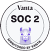 Nimbello Accounts Receivable Vanta SOC2 Badge