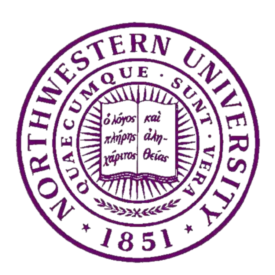 Northwestern University Logo