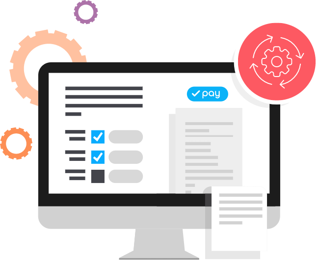 Nimbello OCR + Workflow + Payments for Infor CloudSuite Industrial