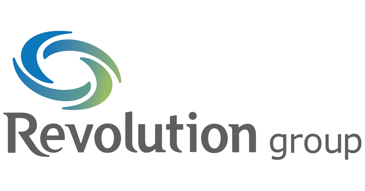 revolution group logo