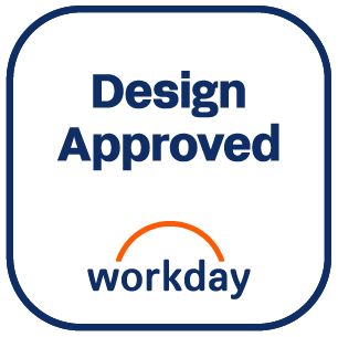 Workday Design Badge