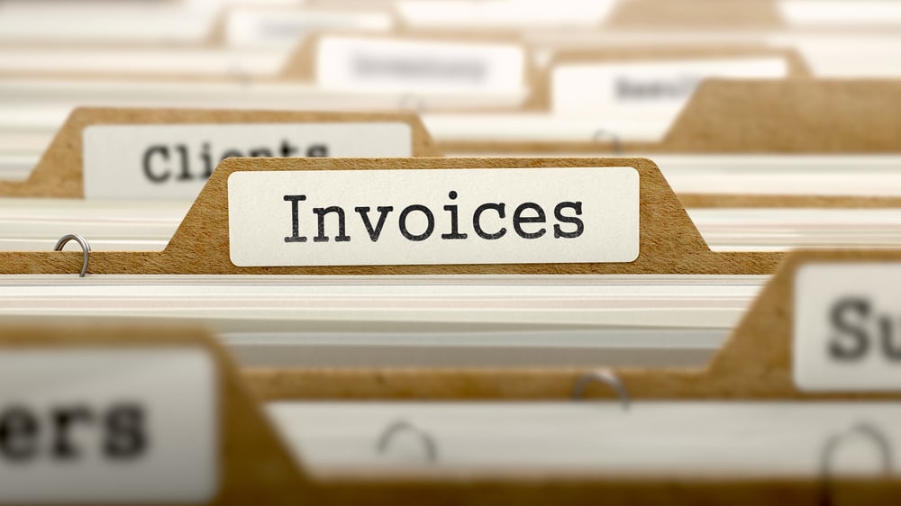 3 way matching. Invoices. PO Invoices