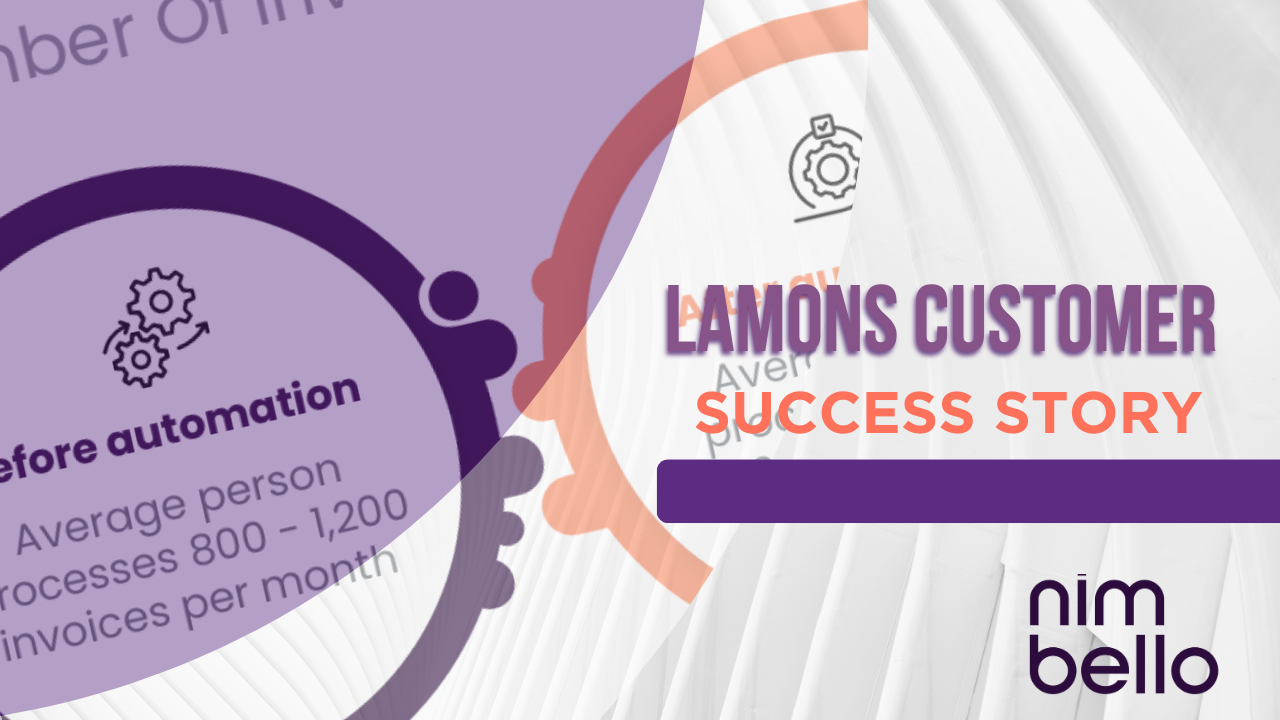 Lamons Customer Success Story