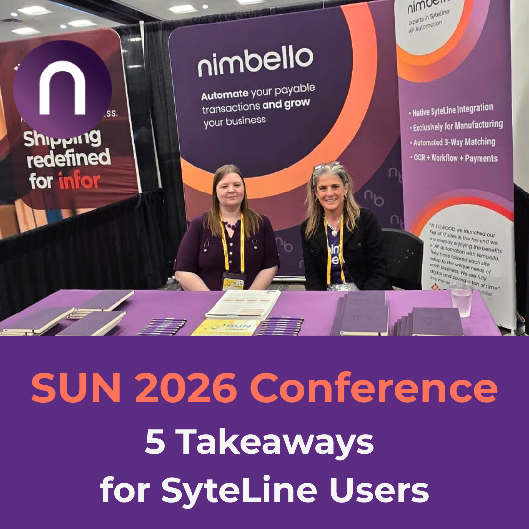 SUN 2026 - 5 Takeaways